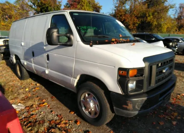 Ford Econoline cargo van (2011)