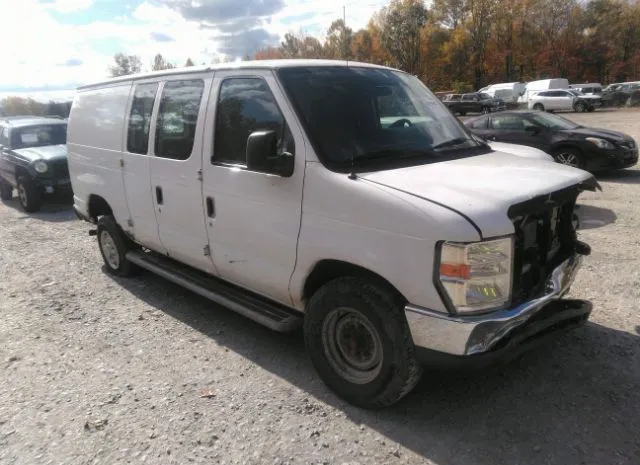 Ford Econoline cargo van (2013)