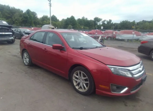 Ford Fusion (2011)