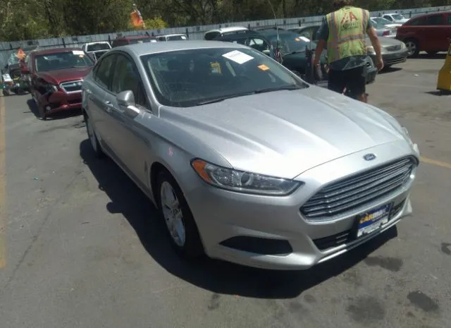 Ford Fusion (2016)