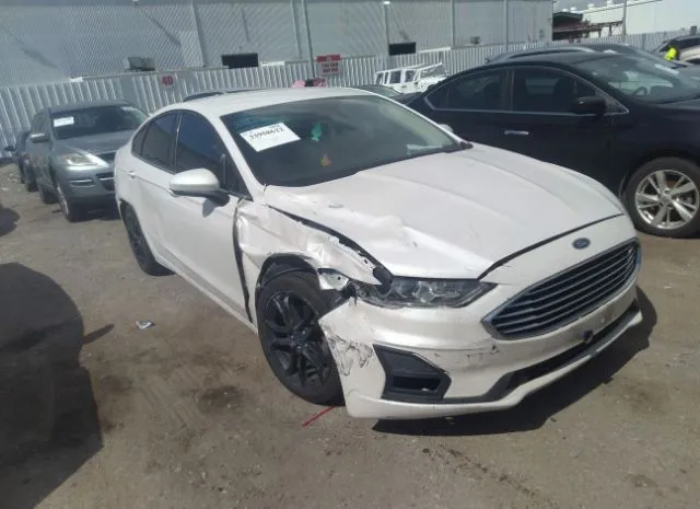 Ford Fusion (2020)