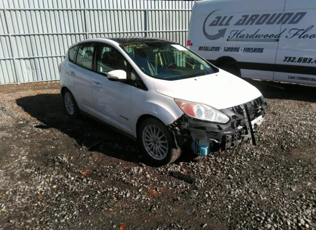 Ford C-max hybrid (2014)