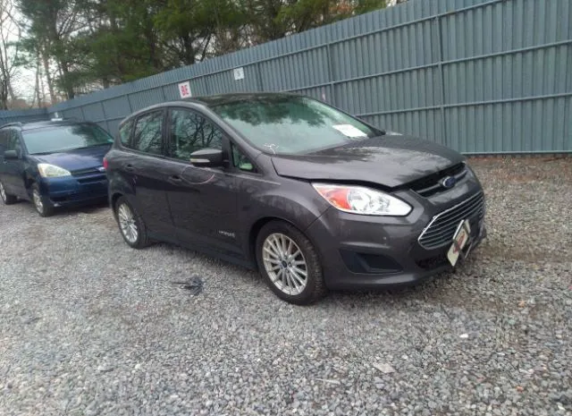 Ford C-max hybrid (2015)