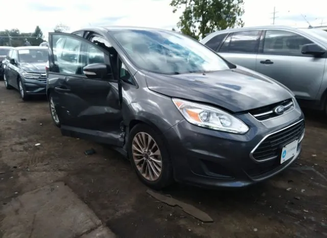 Ford C-max hybrid (2017)