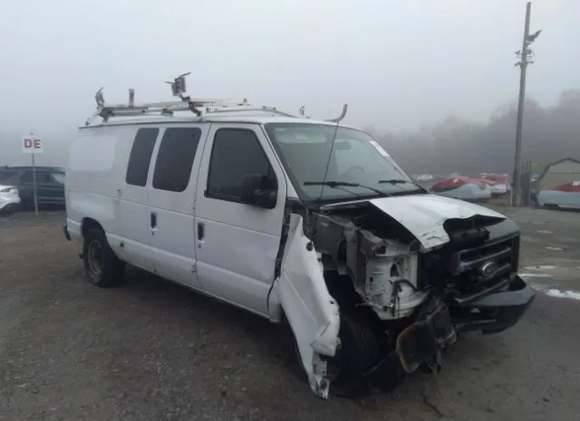 Ford Econoline cargo van (2010)
