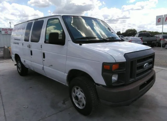 Ford Econoline cargo van (2011)