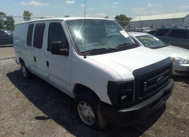Ford Econoline cargo van (2013)