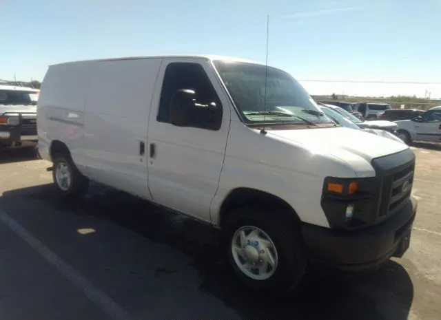Ford Econoline cargo van (2013)