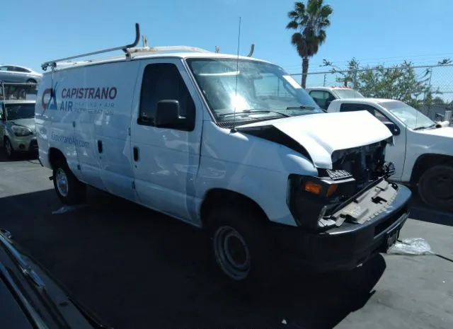 Ford Econoline cargo van (2013)