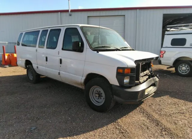 Ford Econoline wagon (2010)