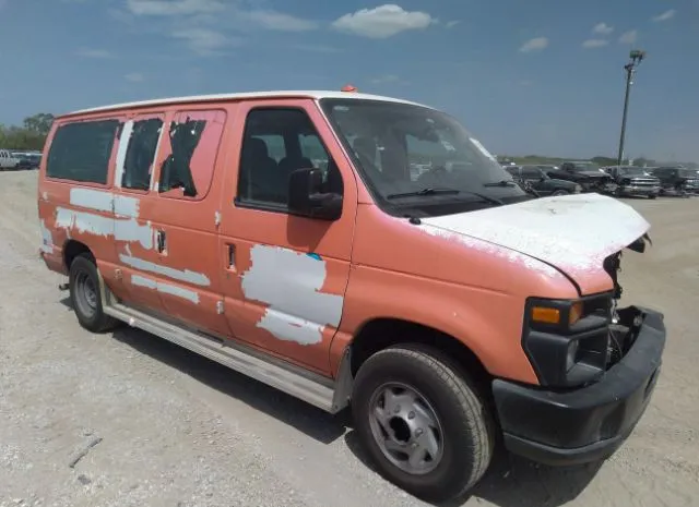 Ford Econoline wagon (2010)