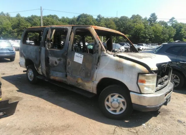 Ford Econoline wagon (2011)