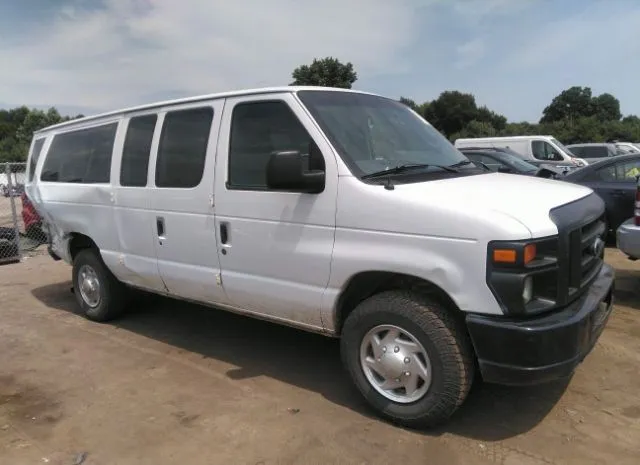 Ford Econoline wagon (2012)