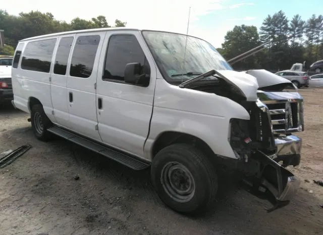 Ford Econoline wagon (2014)