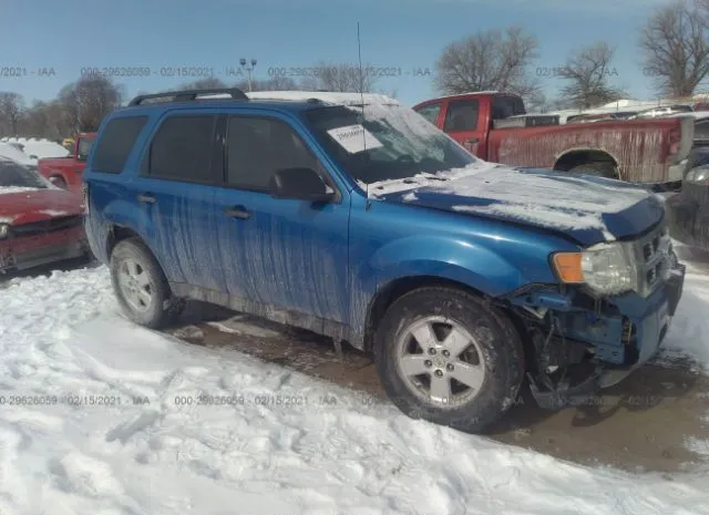 Ford Escape (2012)