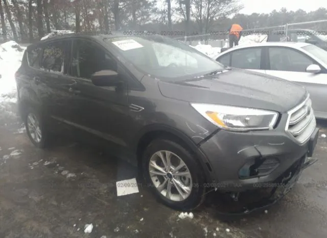 Ford Escape (2019)