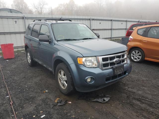 Ford Escape xlt (2012)