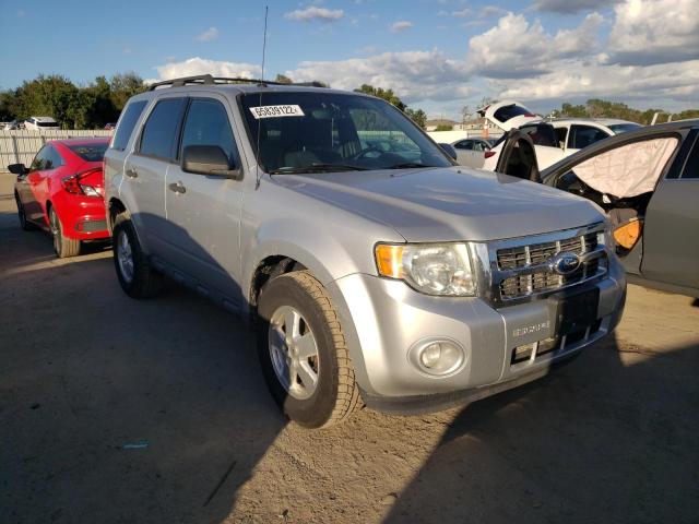Ford Escape xlt (2012)