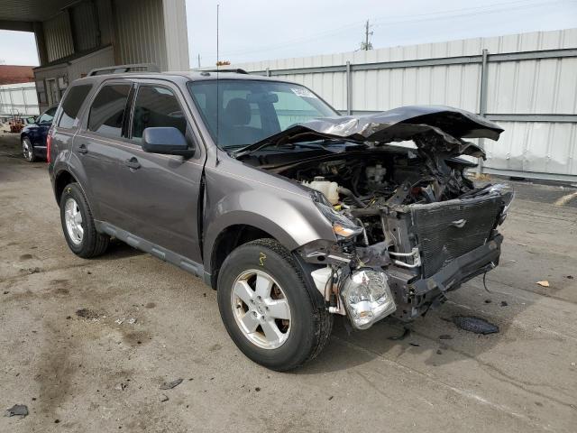 Ford Escape xlt (2012)