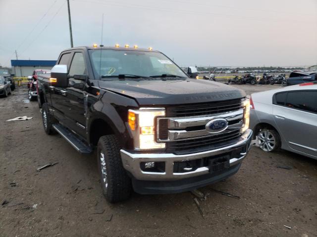 Ford F250 (2017)