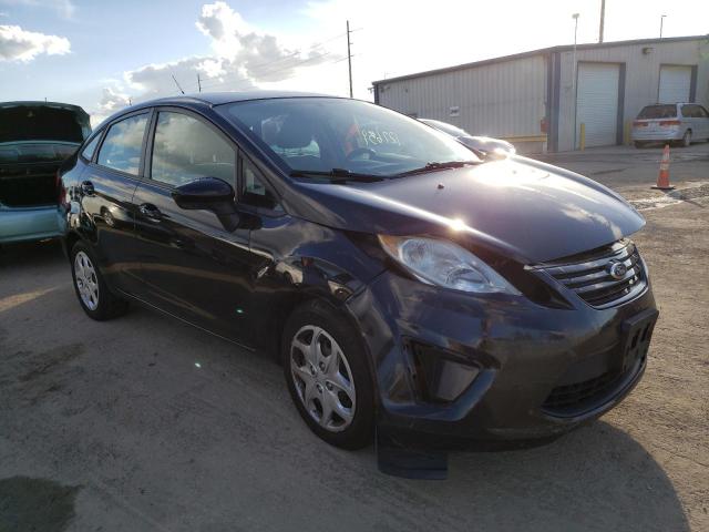 Ford Fiesta s (2012)