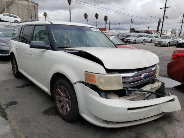 Ford Flex se (2010)