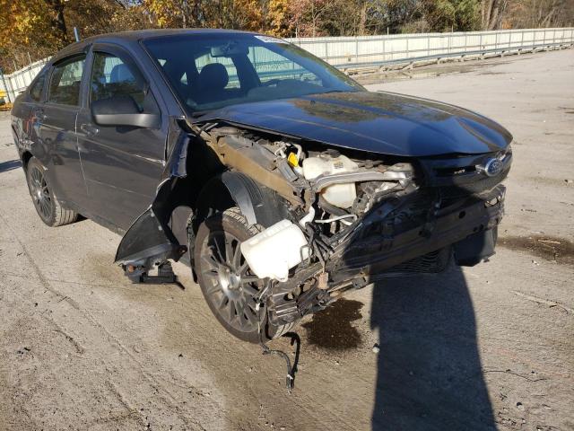 Ford Focus ses (2011)
