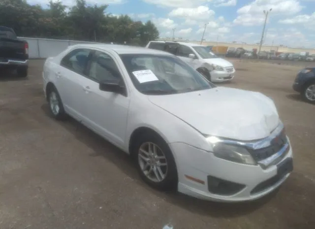 Ford Fusion (2010)