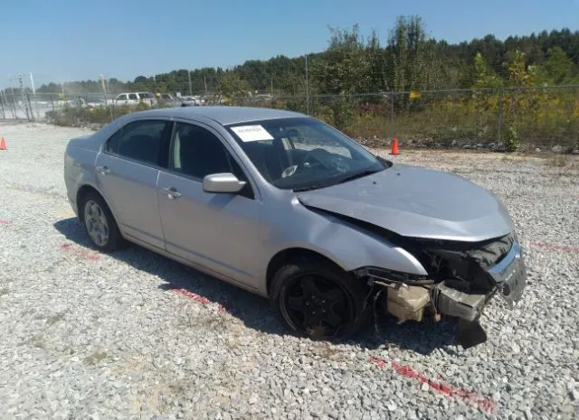 Ford Fusion (2010)