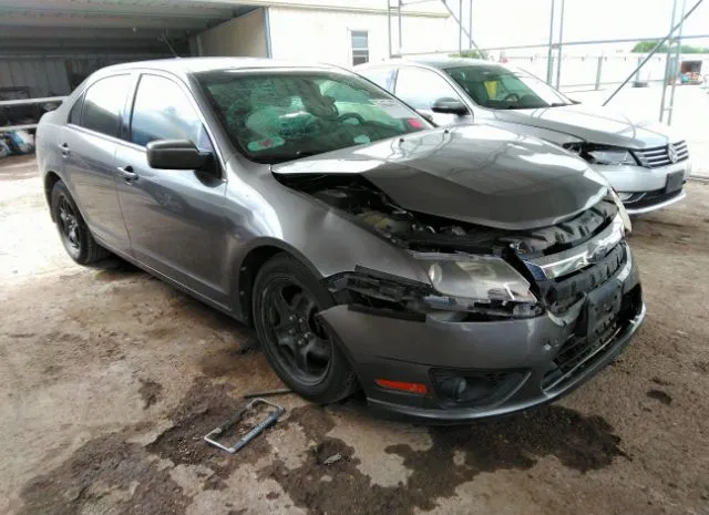 Ford Fusion (2010)