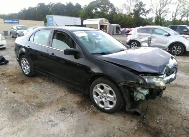 Ford Fusion (2010)