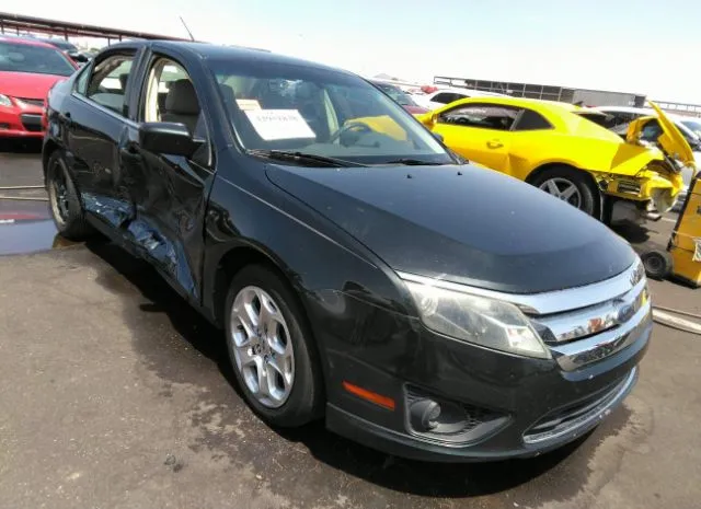 Ford Fusion (2010)