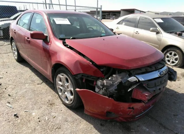 Ford Fusion (2010)