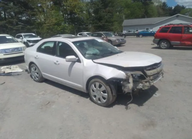 Ford Fusion (2010)