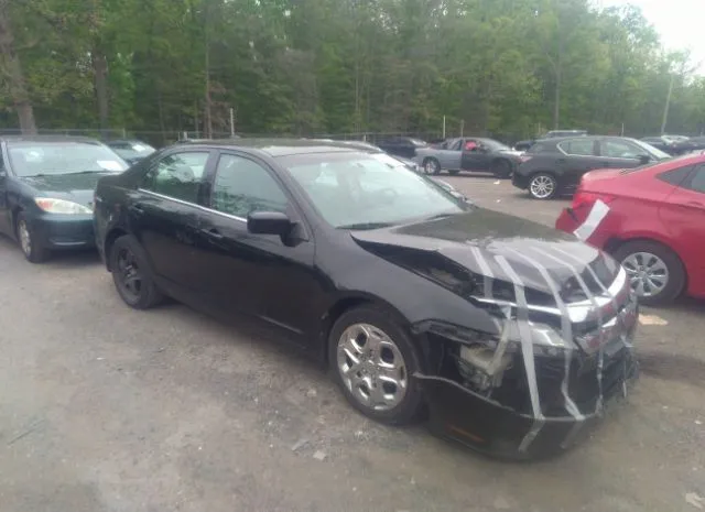 Ford Fusion (2010)