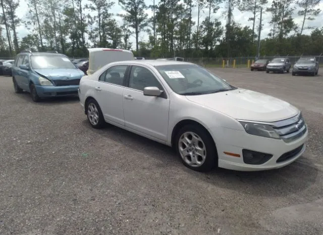 Ford Fusion (2010)