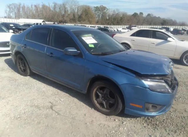 Ford Fusion (2010)