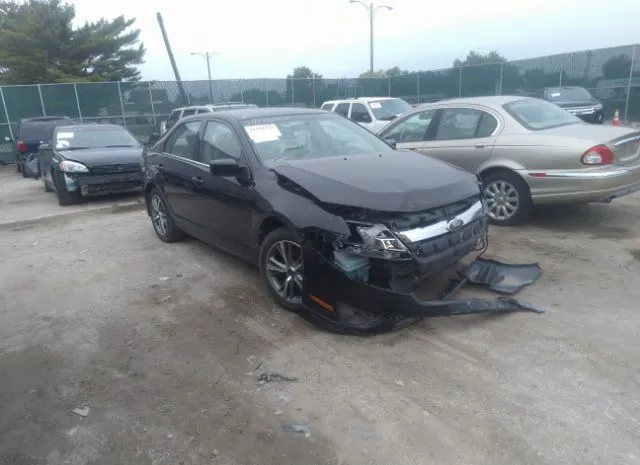 Ford Fusion (2010)