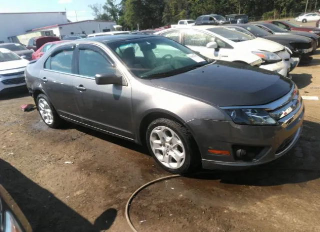 Ford Fusion (2010)