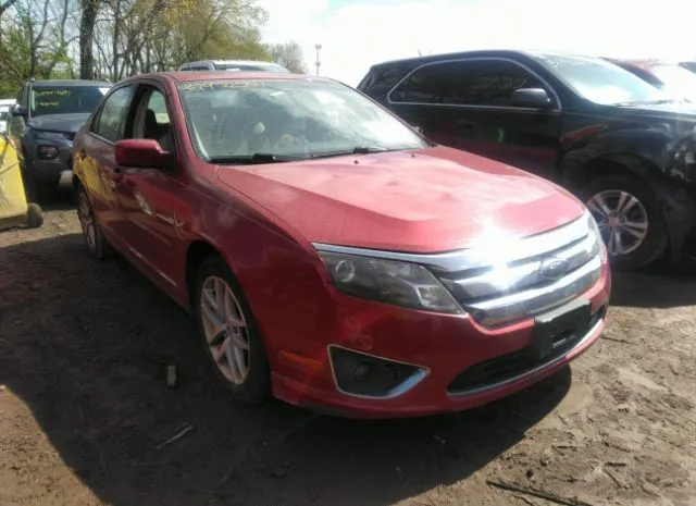 Ford Fusion (2010)
