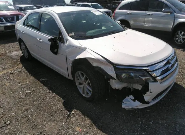 Ford Fusion (2010)