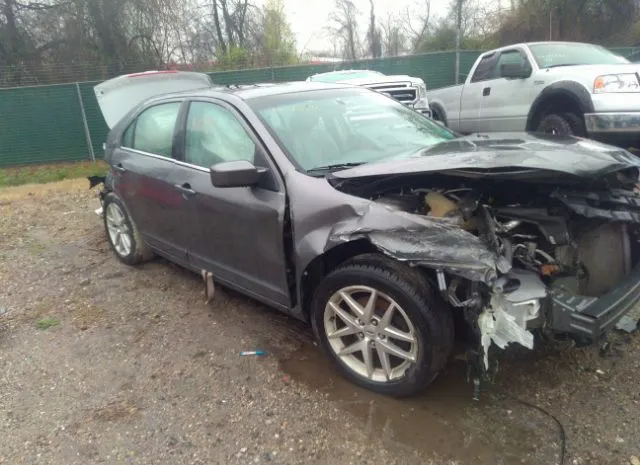 Ford Fusion (2010)