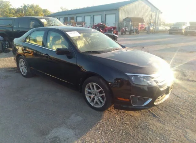Ford Fusion (2010)