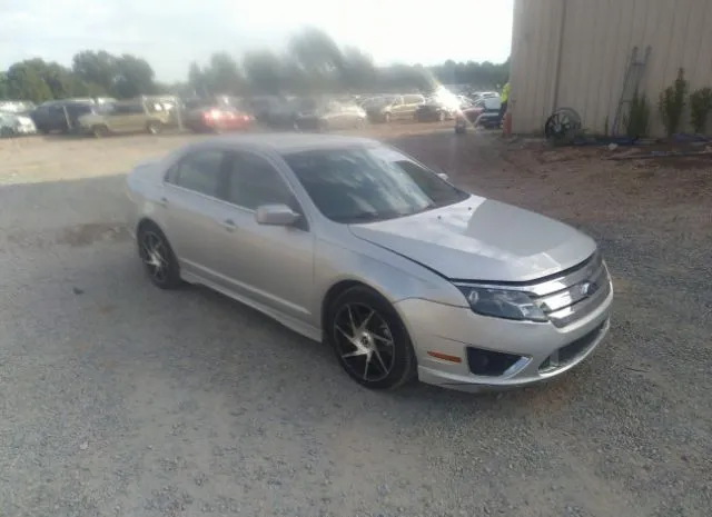 Ford Fusion (2010)