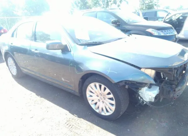 Ford Fusion (2011)