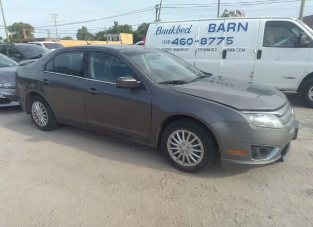 Ford Fusion (2011)