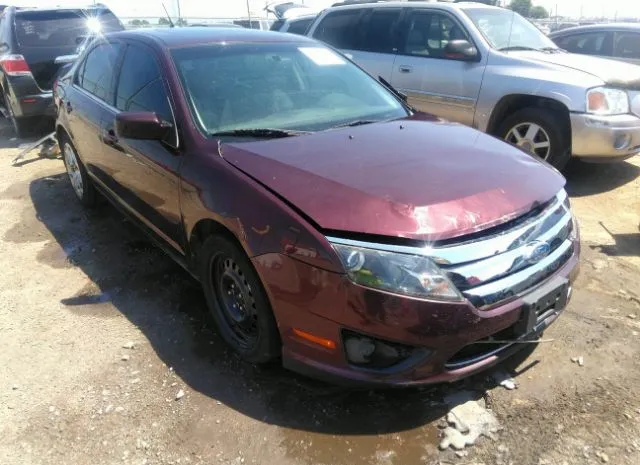 Ford Fusion (2011)