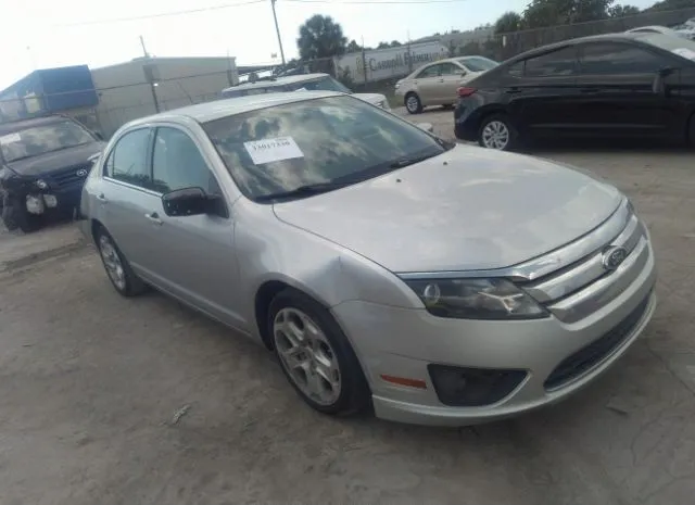 Ford Fusion (2011)