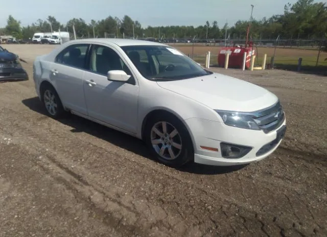 Ford Fusion (2011)