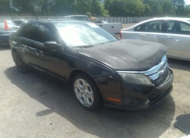 Ford Fusion (2011)